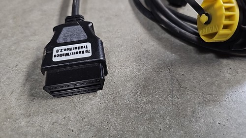 Wabco Haldex Diagnosekabel 814030011 + 3 weitere Adapter 4496720300 4496110300 - Bild 2 von 20