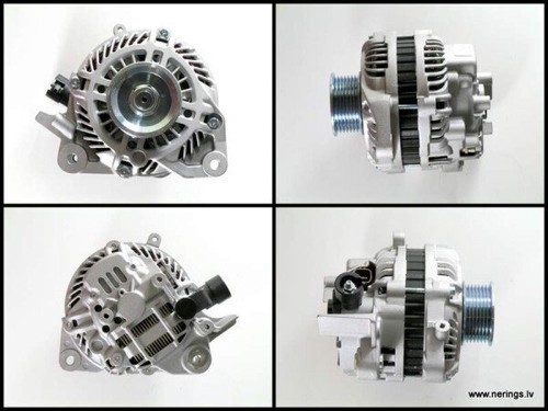 Lichtmaschine 12V/90A HONDA CIVIC VIII Hatchback 1.8 CA1981 - Bild 1 von 3