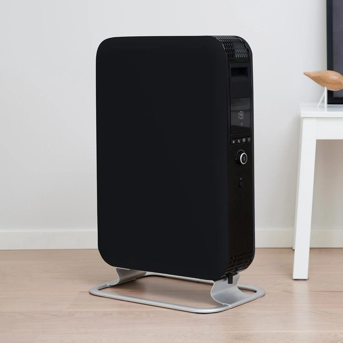 Mill 2100W Black Gentle Air Oil Filled Radiator | eBay