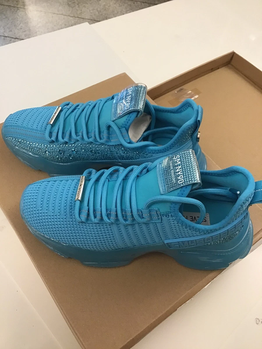 Steve Madden Burst, Sneaker Donna - Scarpe Ginnastica Alla Moda