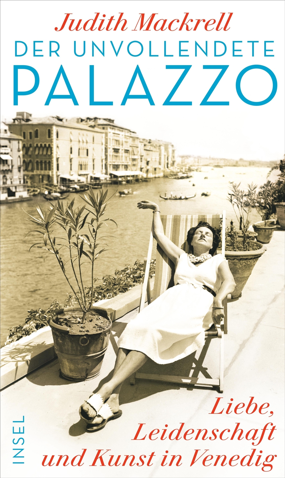 Thumbnail - Der Unvollendete Palazzo | Liebe, Leidenschaft Und Kunst In Venedig |