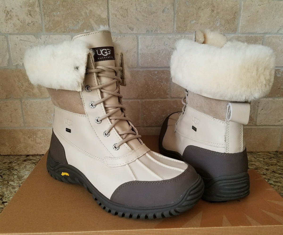 Waterproof Boots Ugg Adirondack Sand Boots UGG Adirondack II