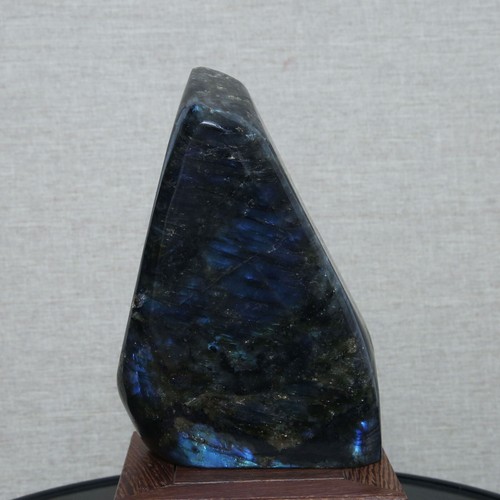 B8852-1148g Natural Labradorite Quartz Crystal Freeform Mineral Specimen Healing - Picture 6 of 10