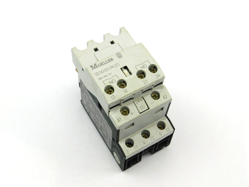 MOELLER Contactor SE00-20-PKZ0 | eBay