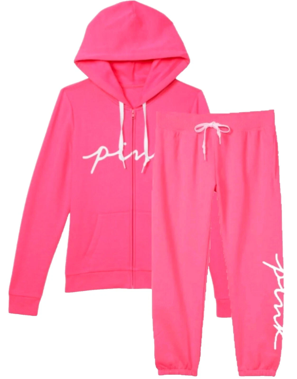 Trajes y conjuntos de poliéster PINK para Mujeres