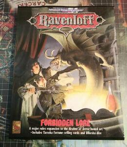 ravenloft 2nd edition pdf ravenloft 2nd edition pdf