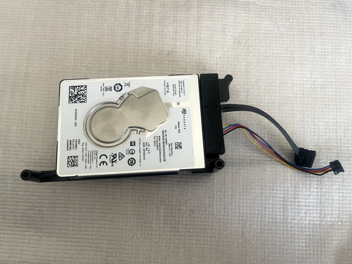 XBOX ONE INTERNAL 1TB Toshiba HARD DISK DRIVE REPLACEMENT PART