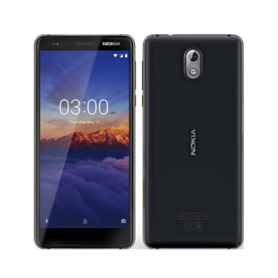 Nokia 3.1 Dual SIM 4G LTE 16GB ROM 2GB RAM Original Unlocked Phone