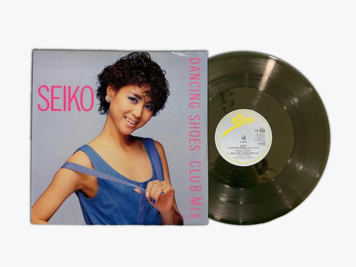 Seiko Matsuda Vinyl Records for sale | eBay