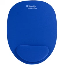 Wrist Rest Support Mousepad Mice Mat Optical Trackball for PC Laptop Computer