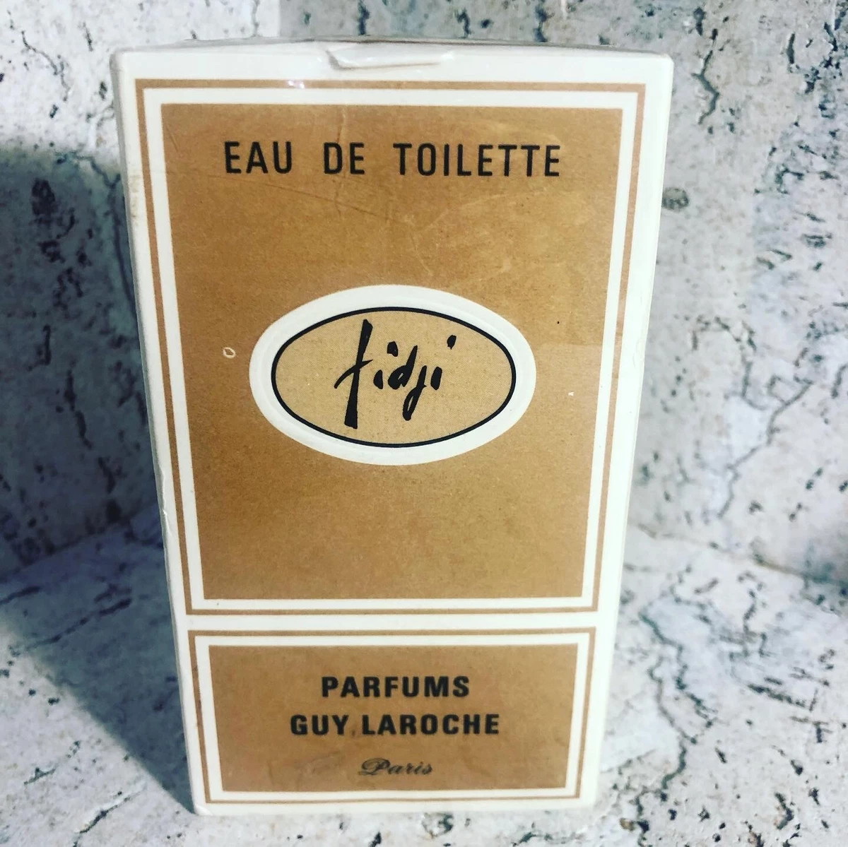 Fidji Guy Laroche EAU DE TOILETTE 4fl.oz120 ml Parfum perfume in