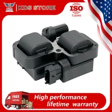 UF359 Upgrade OEM Ignition Coil For Mercedes-Benz C CL CLK ML Class A0001587303