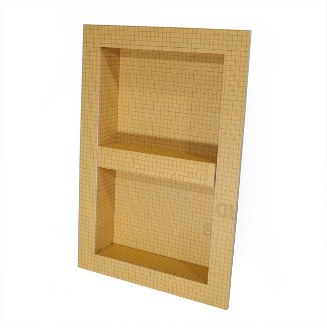Schluter KerdiBoardSN 12 in. x 20 in. Shower Niche for sale online eBay