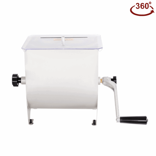 Mieszalnik Menger Mieszalnik do mięsa Piekarnia Marynator 20 litrów Beeketal - Zdjęcie 8 z 8