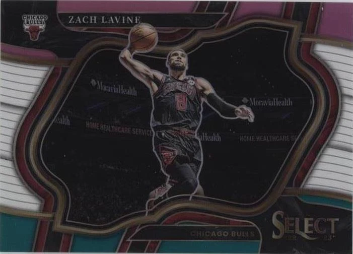 Teal White Pink Prizm