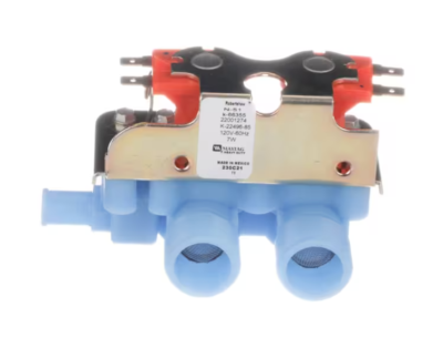 Fits Whirlpool N-51, K-66355, 22001274, K-22496-85, Solenoid Valve