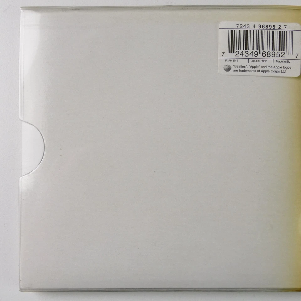 The Beatles (30th Anniversary Limited Edition) Apple Records 724349689527 T-4053 - Bild 3 von 4