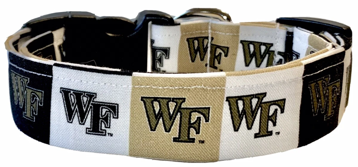 Wake forest 2025 dog collar