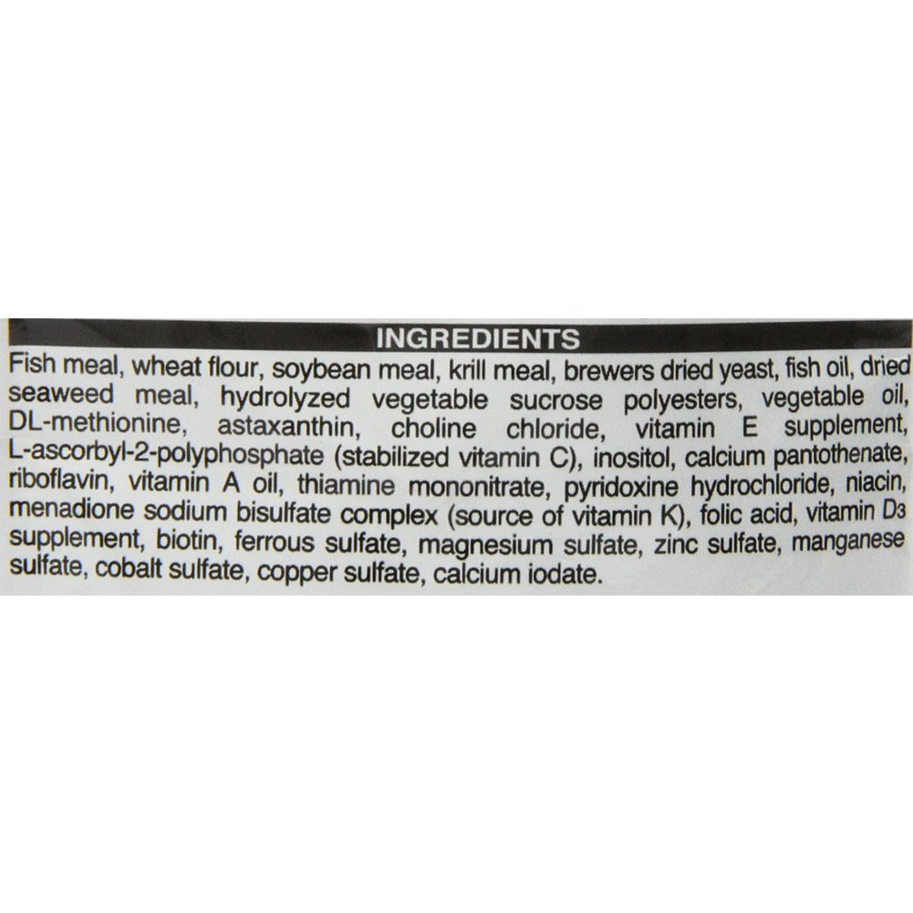 hikari usa tropical fancy guppy