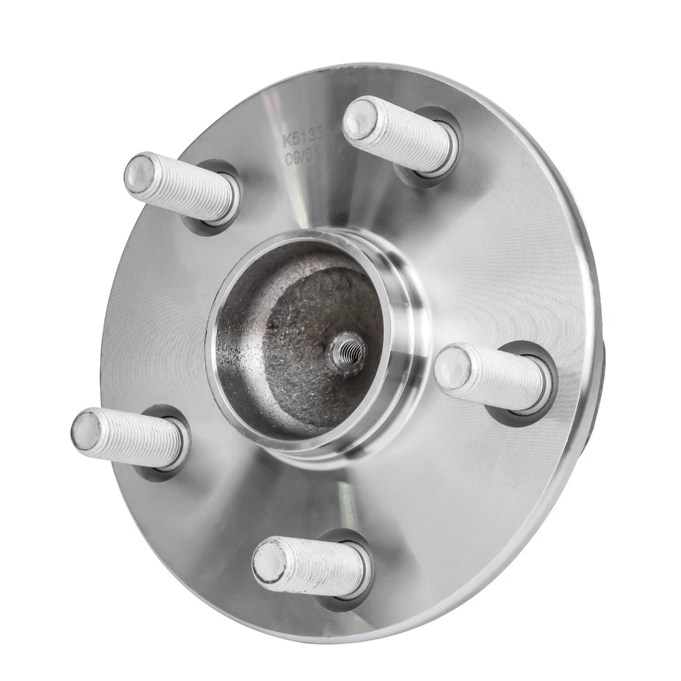 (2) Conjunto de buje y cojinete de rueda delantera para Lexus LS460 2007 2008 2009-2017 tracción trasera Foto 4 de 4