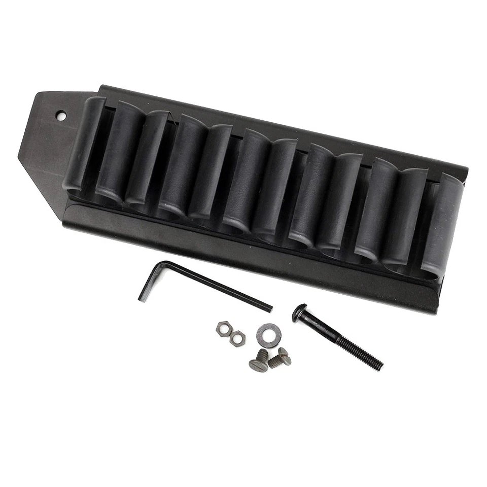 Quick Detach Side Saddle Tactical For Remington RM870 Top Rail Scope Mount - Image 2 of 4