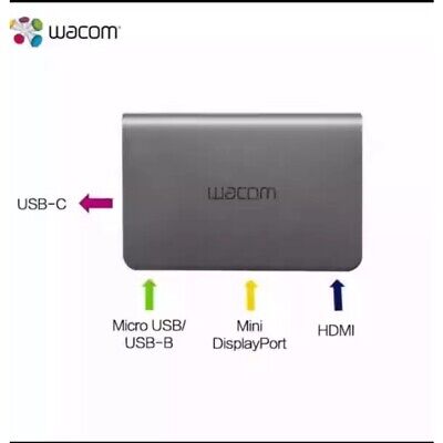 Wacom Link Plus for Cintiq Pro 13/16 (ACK42819) | eBay Wacom Link Plus for Cintiq Pro 13/16 (ACK42819) | eBay