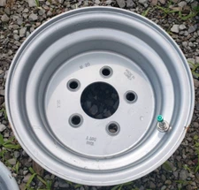 10" X 6" STEEL TRAILER WHEEL