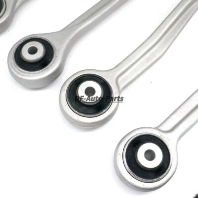 4X Lemforder Front Upper Control Arms With Ball Joint for Audi A4 S4 B5