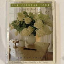 The Natural Home by Skott, Michael Hardback Book