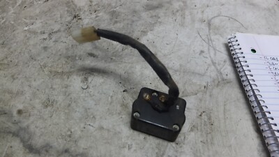 80 Yamaha XS1100 XS 1100 Eleven Special Angle Tilt Tip Over Sensor | eBay