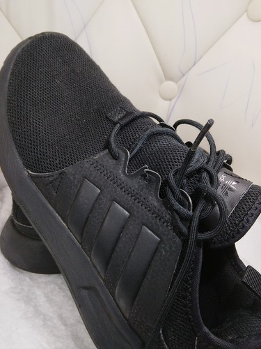 Size 6 ADIDAS X_PLR Men's Sneaker Black - Picture 10 of 12