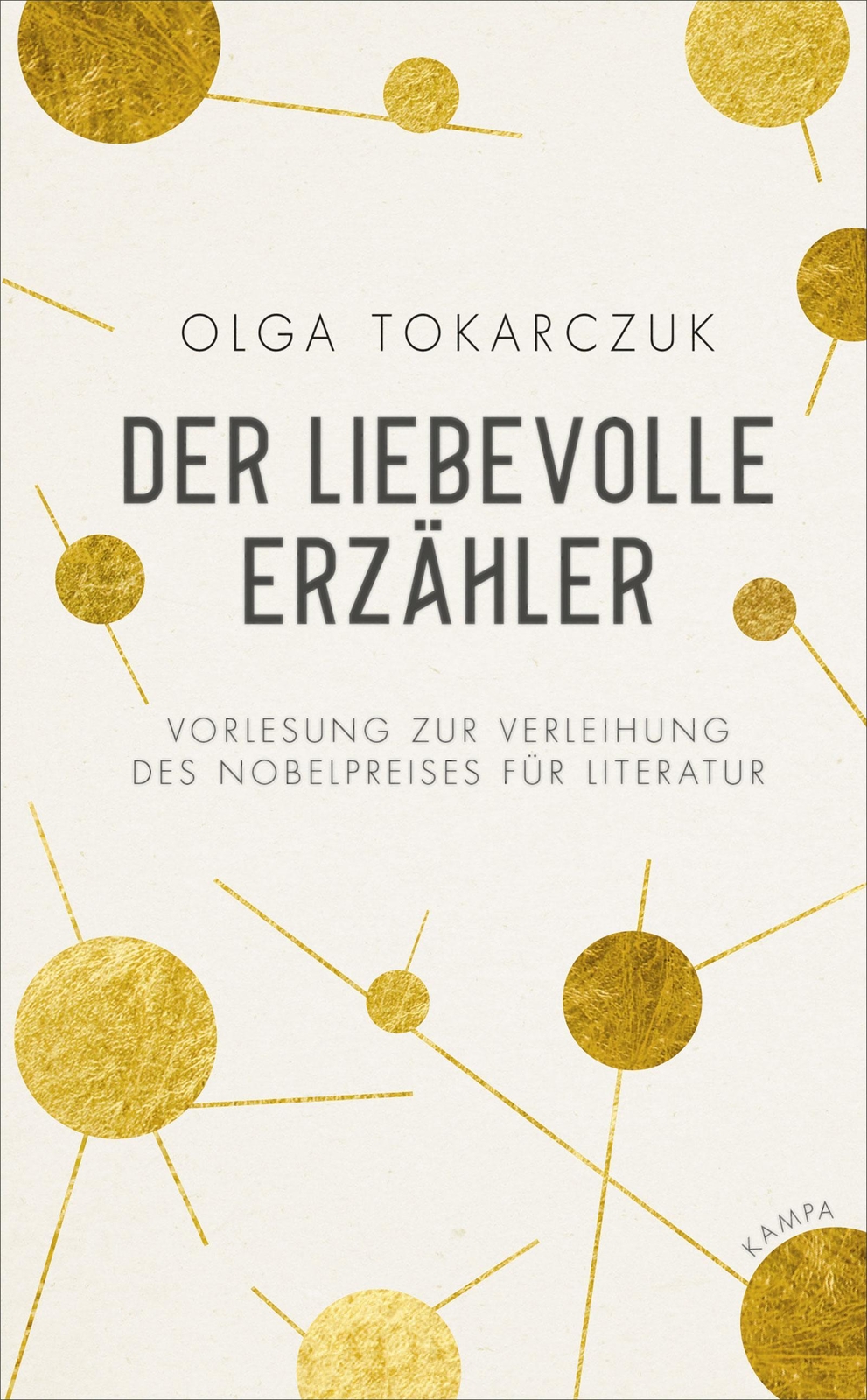 Thumbnail - Der Liebevolle Erzähler, Olga Tokarczuk