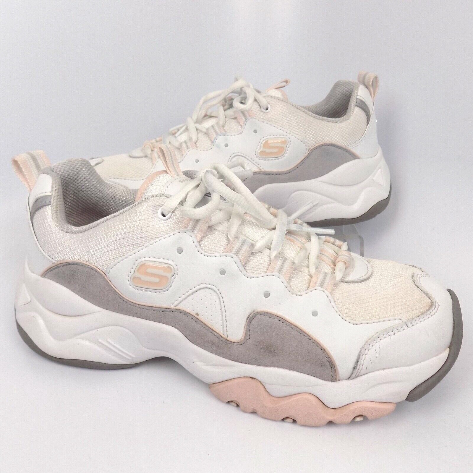 Skechers D'lites Women's Running Athletic Shoes, Size 11 M