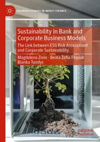 Sustainability In Bank And Corporate Business Models Magdalena Ziolo