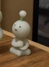 Smiski at Work Series Light Bulb