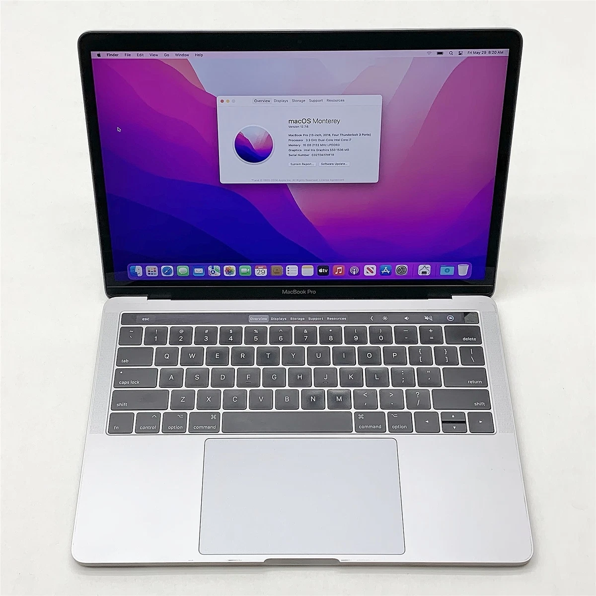 Apple MacBook Pro 13 in 2016 for sale | eBay