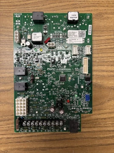 Emerson 50C53M-495-01 Control Board CNT07080
