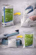 Gyproc EasiFill 60 Joint Filler 1.2kg Plasterboard Repair Compound Quick Dry