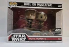 Funko Pop Star Wars Duel On Mustafar Movie Moments 222 New In Box