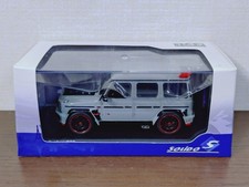 Solido 1/43 Mercedes-Benz Brabus 900 Rocket Edition Minicar Gray Rare