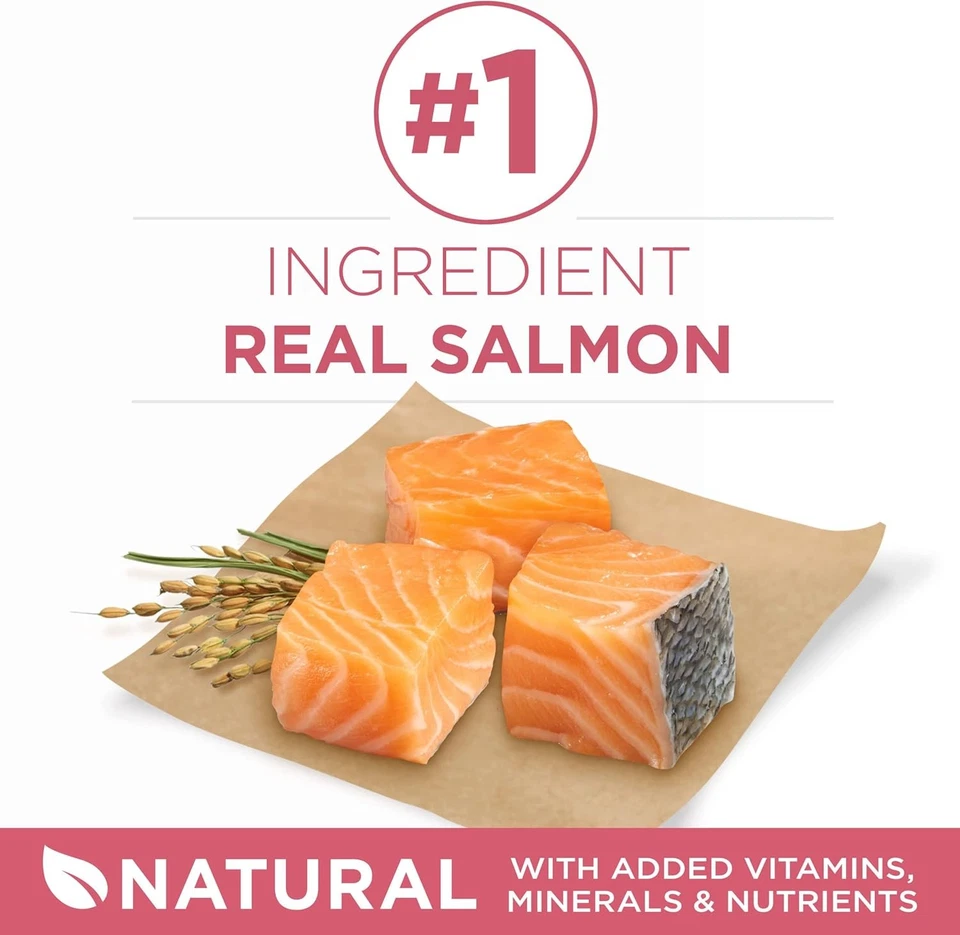 Purina ONE Natural, Sensitive Stomach Dry Dog Food, 31.1 Pound (Pack of 1)  - Image 3 of 4