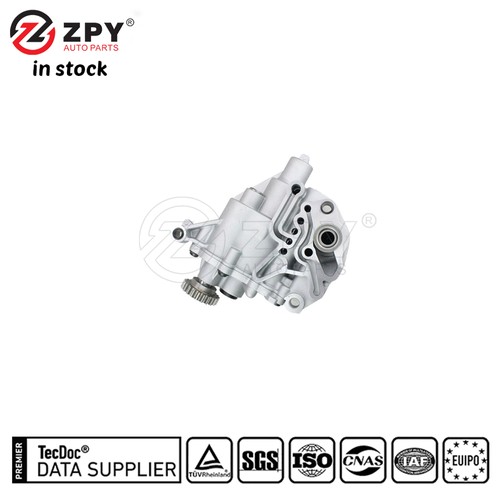 ZPY New Hight Quality Warranty Oil Pump For VW Golf Tiguan 06H 115 105AP - Picture 2 of 6