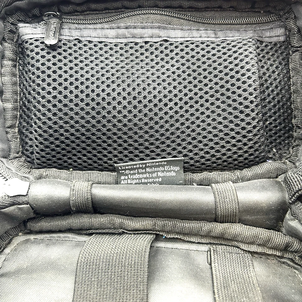 Custodia per console NINTENDO ds 3ds 3dsxl dsi dslite SUPER MARIO - Immagine 2 di 4