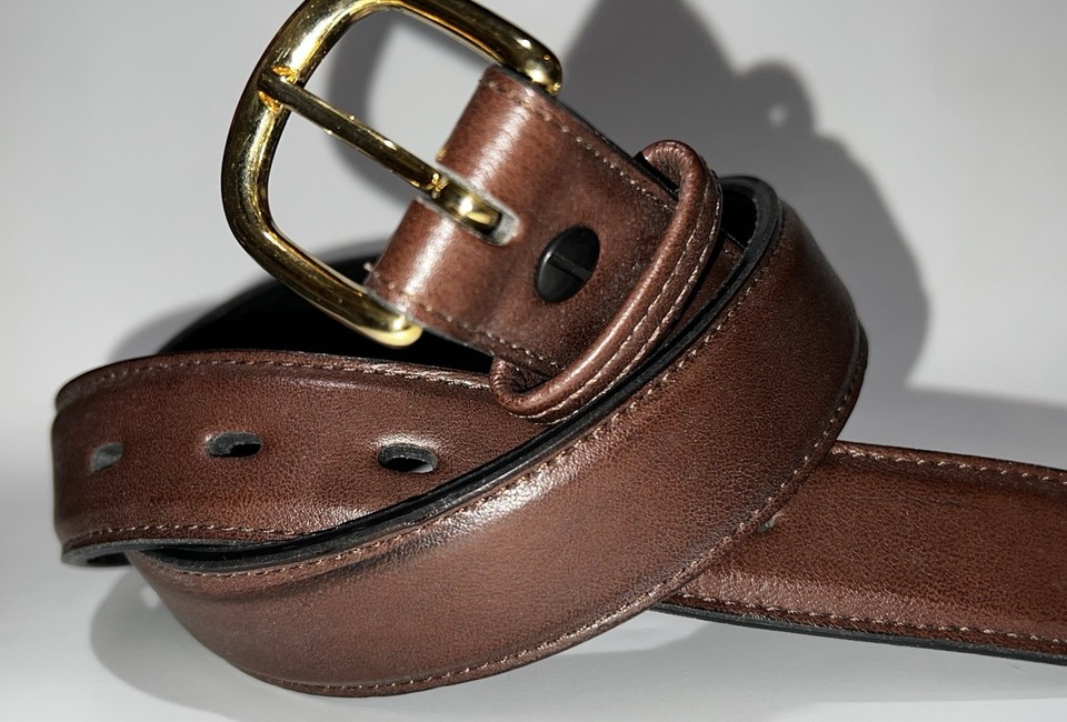 Size 30 (76cm) belt 2.25 wide michaels of oregon co mirage