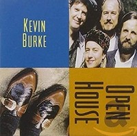 Kevin Burke - Open House - CD - K4Z