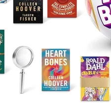 Mini Brands Books Series 2 ** YOU PICK ** New Open