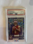 2024 Panini Donruss Jayden Daniel’s Rated Rookie Retro PSA10