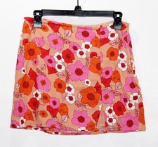 URBAN OUTFITTERS Lined Linen Skirt, Size M, EUC