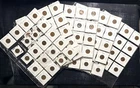LOT OF 98 LINCOLN WHEAT PENNIES 1930–1958 FINE TO AU MIXED MINTS
