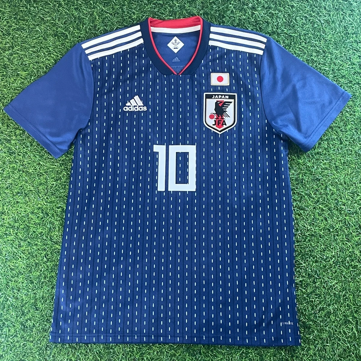 adidas Japan Size XL National Team Soccer Fan Apparel & Souvenirs